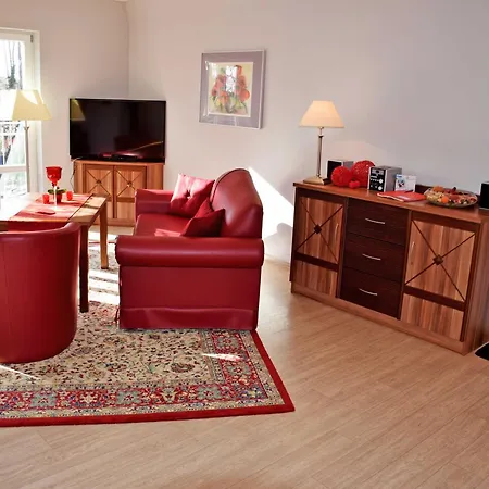 Gutshaus_appartements Mit Kamin_ S Lejlighed Coldevitz